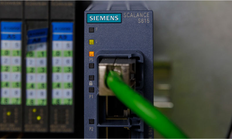 Inteligentní brány od Siemens vhodné do nové digitální éry výroby