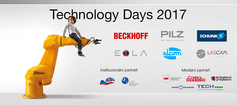 Pozvanka technology days 2017