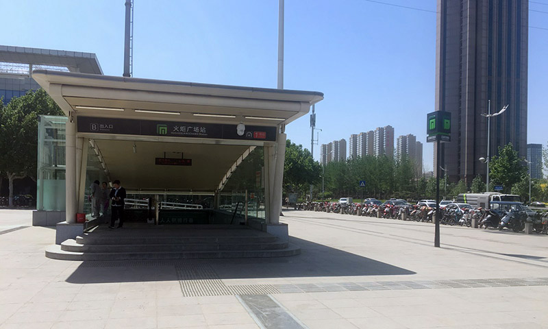 Shijiazhuang Metro 2019 3