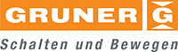 GRUNER logo