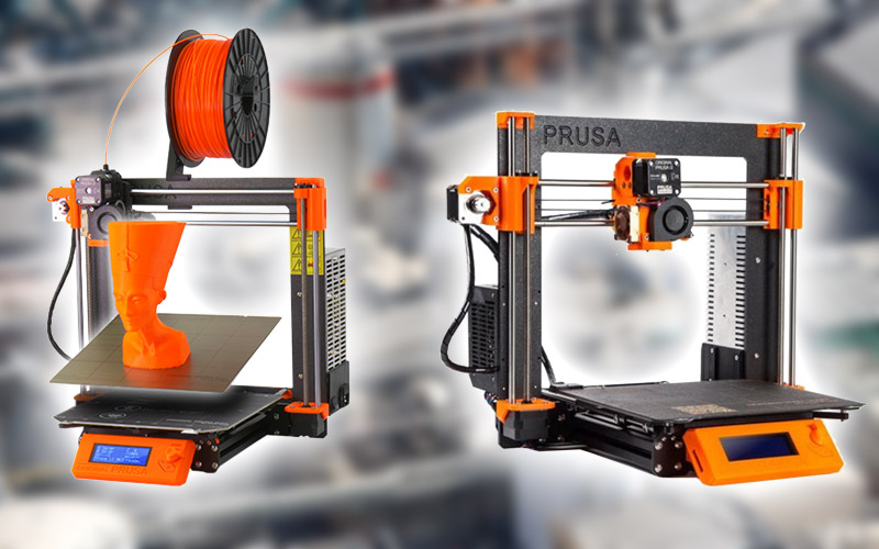 RAVEO nabízí 3D tisk a projekce technologických řešení pro zákazníky!