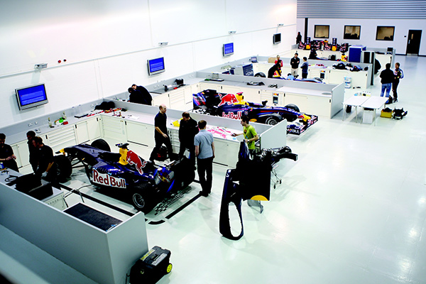Red Bull Racing F1 2