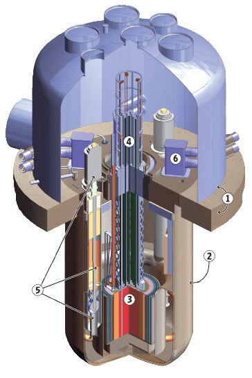 Reaktor s „nevyčerpatelným“ zdrojem energie blíže realitě