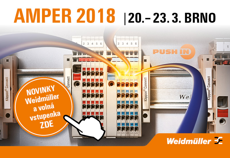 Weidmuller amper2018 cl