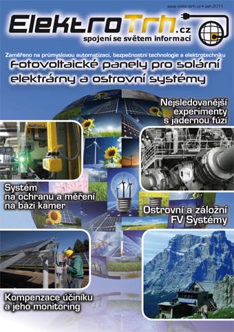 ElektroTrh.cz, září 2011