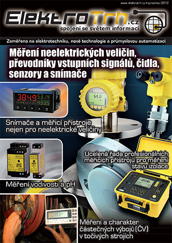ElektroTrh.cz, prosinec 2012
