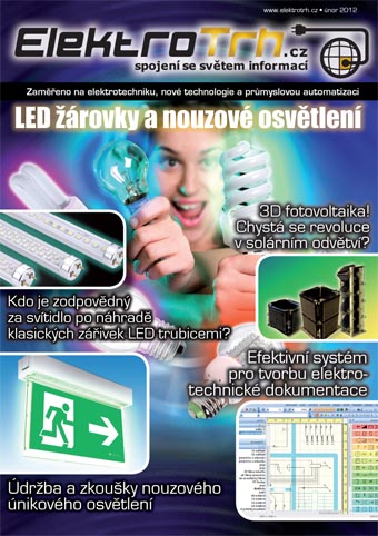 ElektroTrh.cz, únor 2012