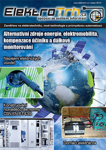 ElektroTrh.cz, duben 2013