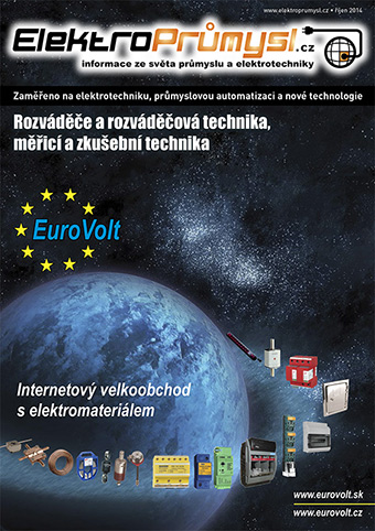 ElektroPrůmysl.cz, říjen 2014