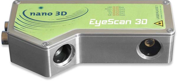 EyeScan LT 3D SH