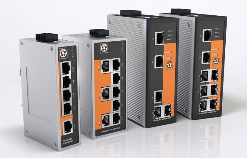 etherline access switch