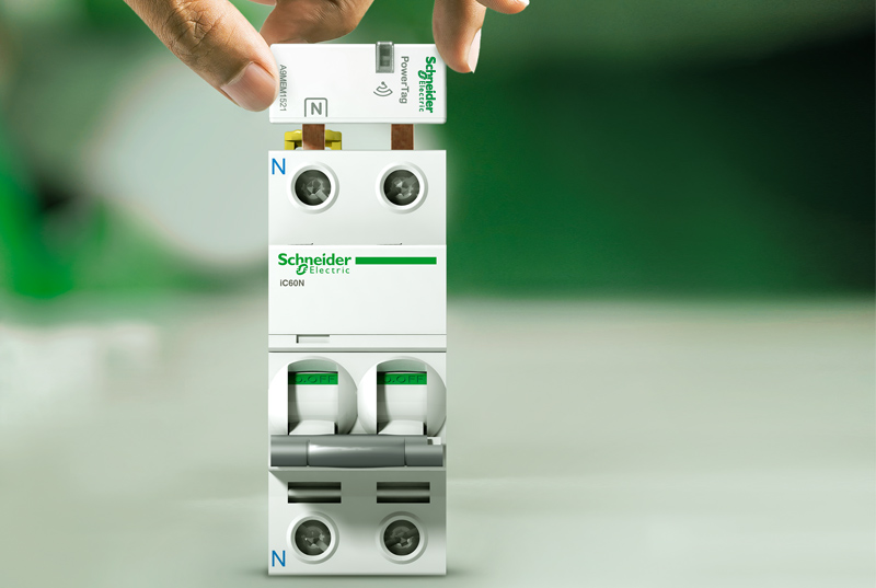 PowerTag - nejmenší senzory na světě pro měření spotřeby energie
