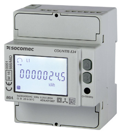 elektromer Socomec 2019 1