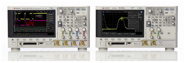 Digitální osciloskopy Keysight DSOX3000T