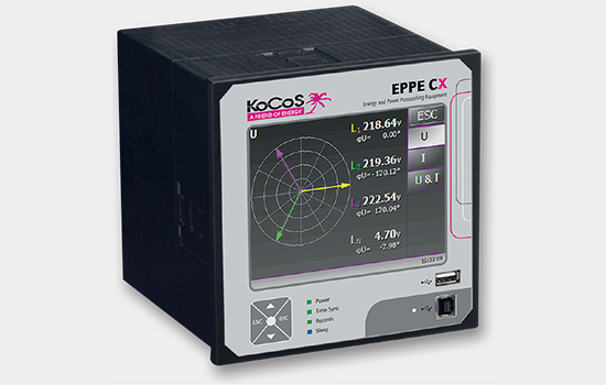 EPPE CX Power Quality Analyser