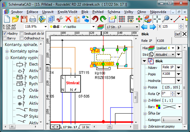 schemata CAD 2013