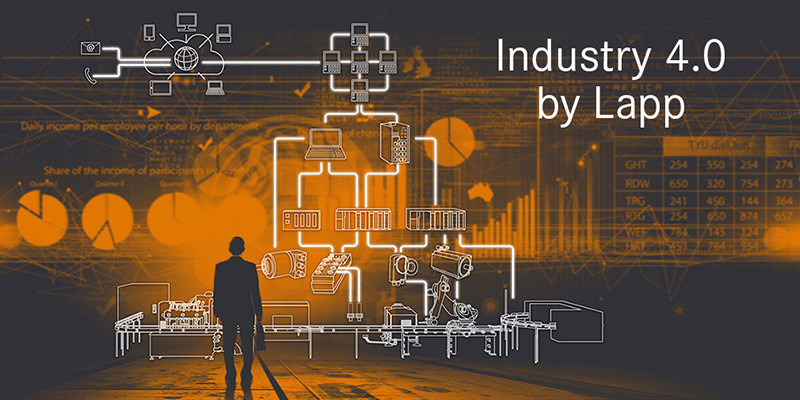 Industry 4.0 z pohledu Lapp Kabelu