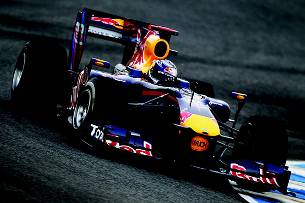 Red Bull Racing F1 1