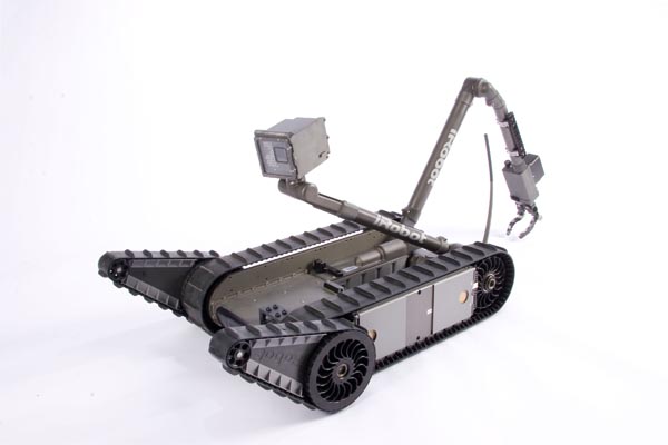 robot PackBot společnosti iRobot Corp. 