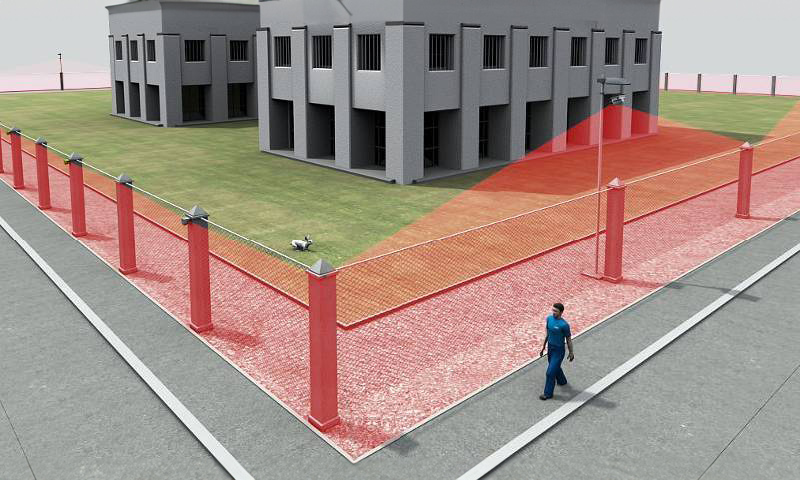 Zabezpečení budov laserovými skenery: Využití moderní technologie pro ochranu objektů