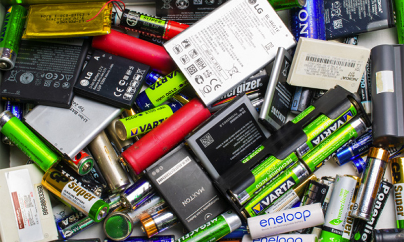 Opětovné použití a recyklace baterií. Problém nebo příležitost?