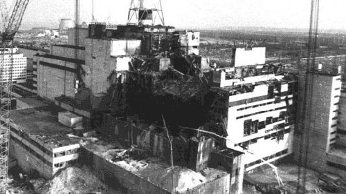 Černobyl po 25-ti letech