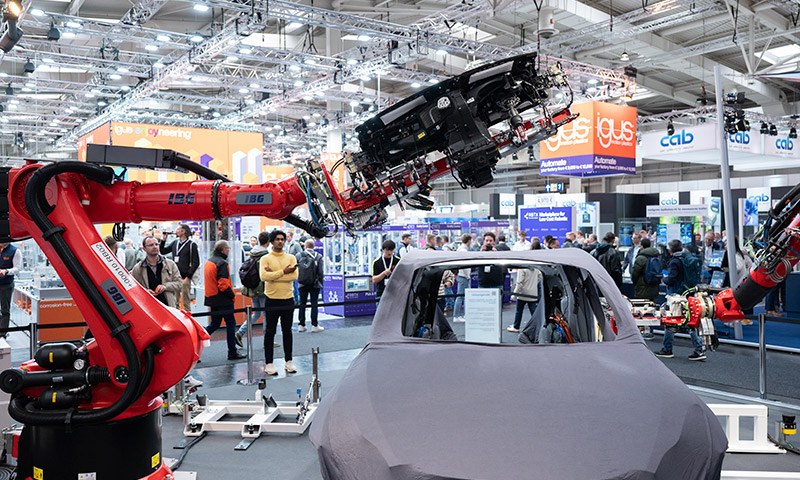 HANNOVER MESSE 2024 2