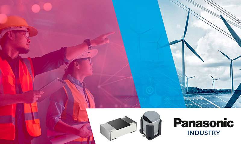 Power Supply od firmy Panasonic – přehled řešení