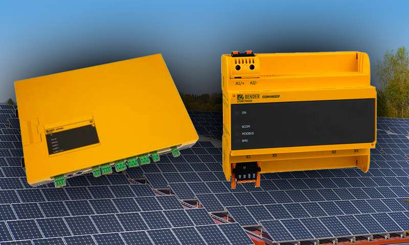 Specifika monitoringu izolačního stavu ve velkých fotovoltaických elektrárnách