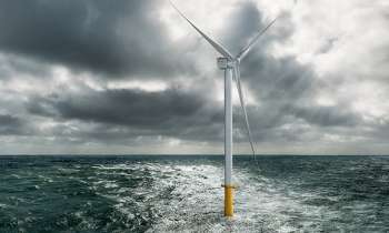 O 30 % účinnější větrná elektrárná o výkonu 10 MW 