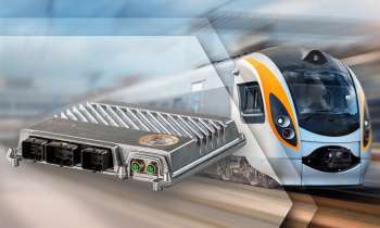 TÜV SÜD Rail certifikoval řídicí systém B&R pro železniční aplikace
