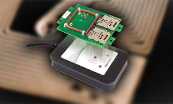 Automatická identifikace s využitím čteček RFID firmy Elatec