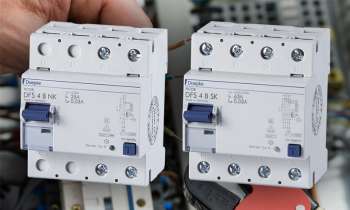Doepke DFS 4 B NK a SK: proudové chrániče citlivé na všechny druhy proudu