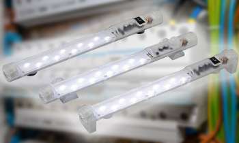 LED nebo zářivkové osvětlení
