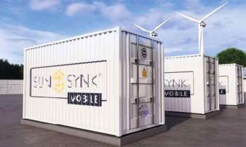 Střídače pro fotovoltaiku a kontejnerová řešení bateriových úložišť