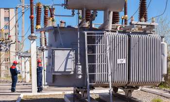Monitorování proudu, napětí a zatížení u výkonových transformátorů