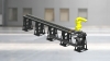 Pojezdové dráhy HIWIN přidávají průmyslovým robotům sedmou osu