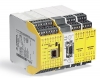 Obr. 1 Bezpečnostní modulární PLC samos® PRO COMPACT