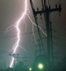 Elektrické rozvodné sítě a ochrana před bleskem