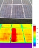 Termografie na fotovoltaických elektrárnách